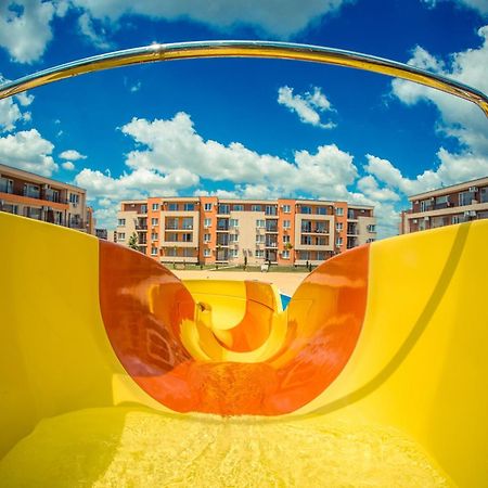 Waterpark Fort Apartments Sunny Beach Exterior photo